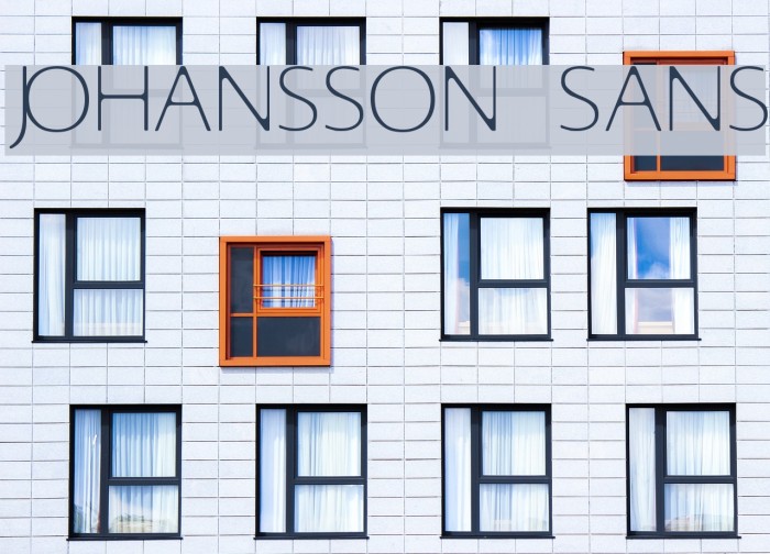Johansson Sans Fuentes examples