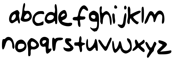Jotdownsomenotes Fuentes MINÚSCULAS