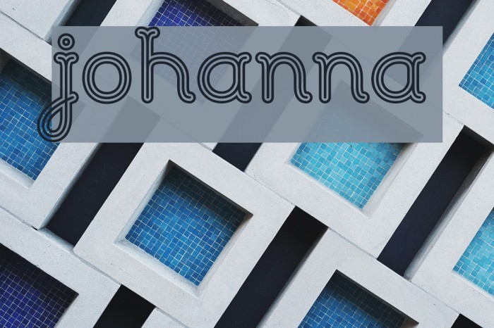 johanna Fuentes examples