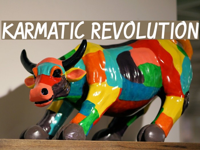 Karmatic Revolution Fuentes examples