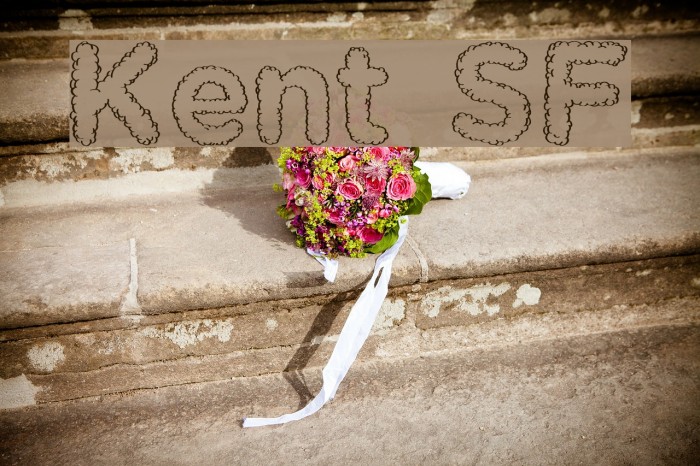 Kent SF フォント examples