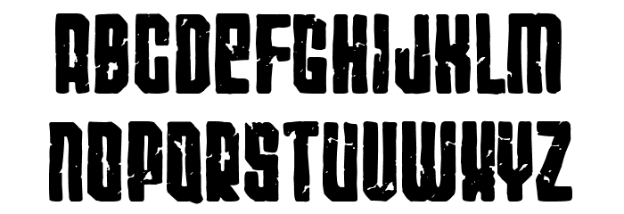 La Barceloneta 字体 小写