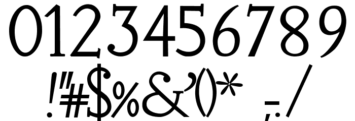 LitosScript-SemiBold Schriftart Anderer Schreiben