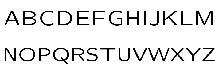 LMSansQuot8-Regular Schriftart Groß