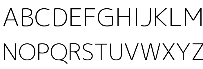 M+ 1p light Шрифта ВЕРХНИЙ