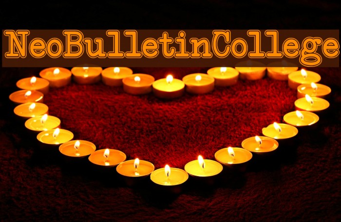 NeoBulletin College Polices examples
