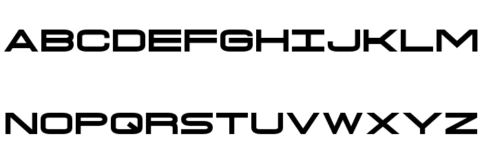 O.K. Retro Шрифта ВЕРХНИЙ
