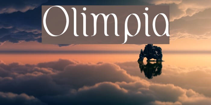 Olimpia لخطوط تنزيل examples