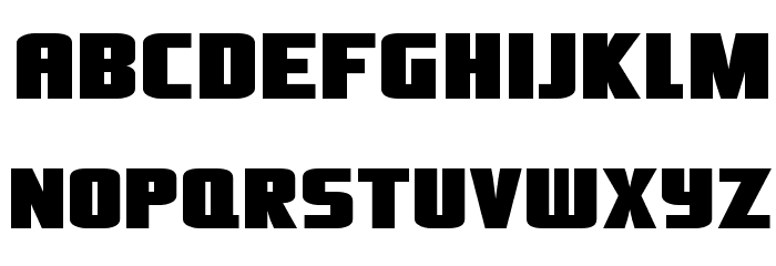 Oliver's Barney Font Litere mari