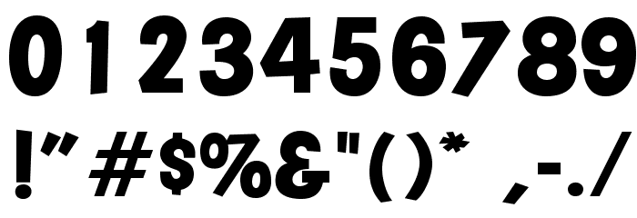 OPTIMajerIrregular Schriftart Anderer Schreiben