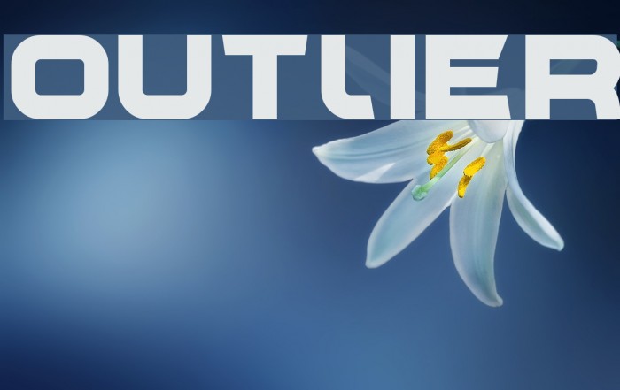 Outlier لخطوط تنزيل examples