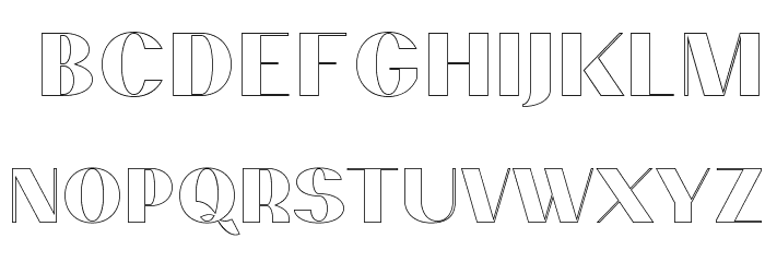 PassionSansPDcd-AccentOuter Font OTHER CHARS
