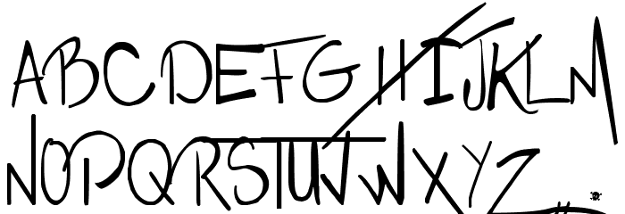 Philomne & Ephrem Font UPPERCASE