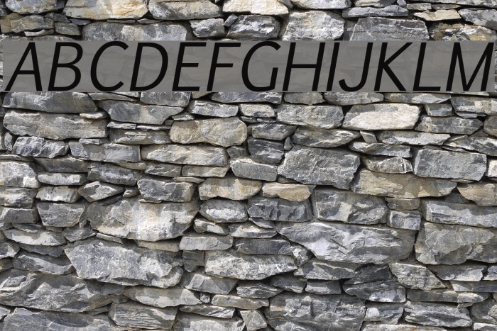 Pigiarniq Italic フォント examples