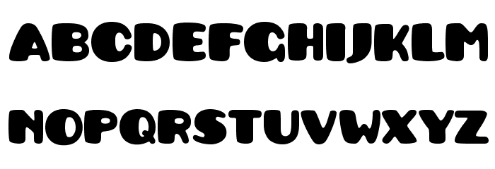Pusab Fonte MAIÚSCULAS
