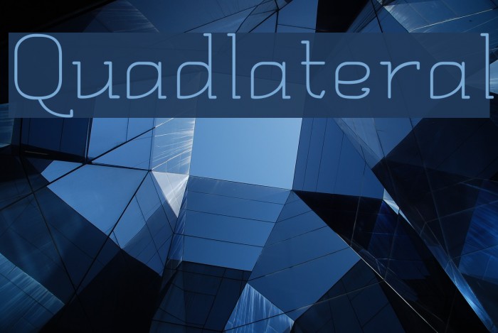 Quadlateral Fuentes examples