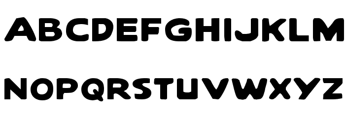 Quartermain Schriftart Groß
