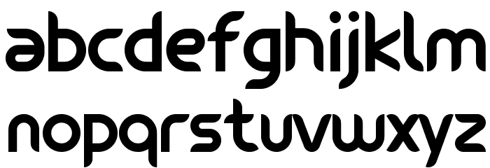 reGermany2006 フォント 小文字