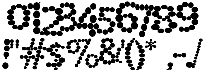 Rocky Mountain Spotted Fever Font Alte caractere