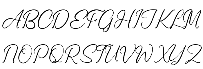 Ronald Mendoya Font UPPERCASE