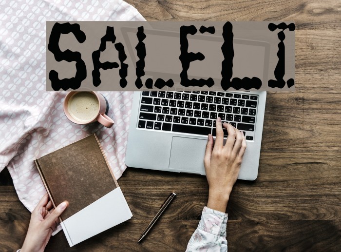 SalesLip لخطوط تنزيل examples