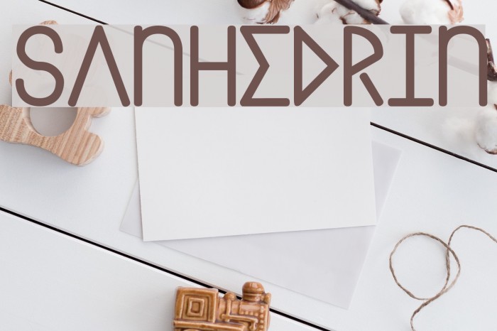 Sanhedrin Fuentes examples