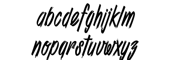 Shenanigans basic_PersonalUseOnly Polices MINUSCULES