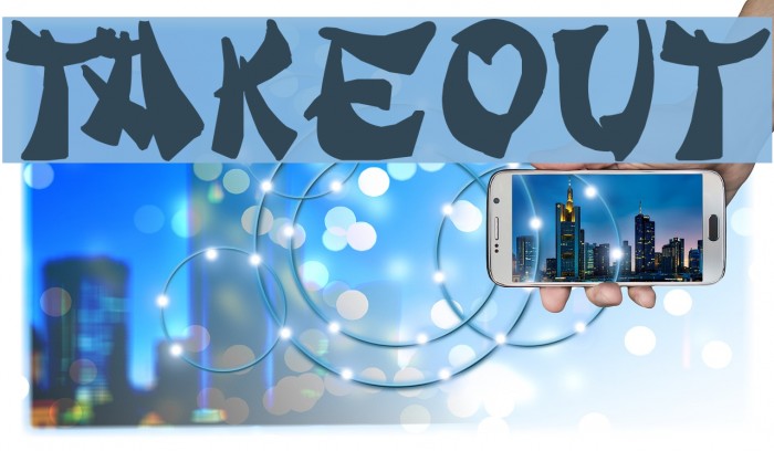 Takeout لخطوط تنزيل examples
