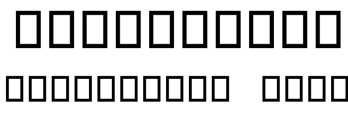 Times New Omen Font Alte caractere
