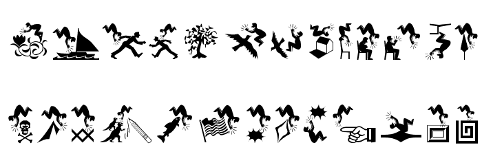 TypologicalAccidents Fonte MINÚSCULAS