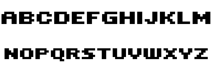 uni 05_63 Font Litere mari