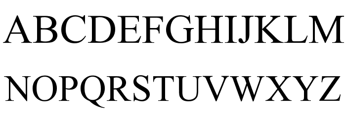WahabSahito Font Litere mari