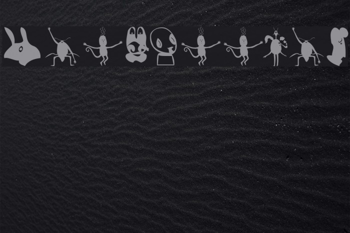 WebTubbies Font examples