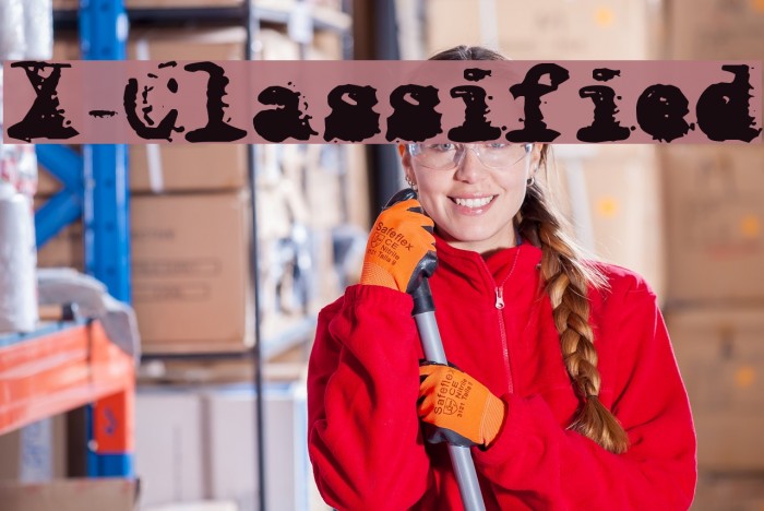 X-Classified Polices examples