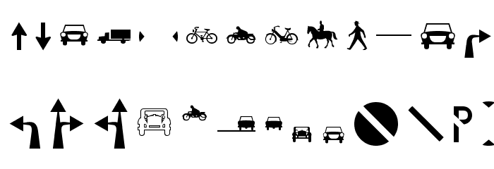 Zeichen Zweihundert Alt Schriftart Groß