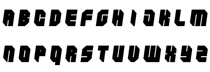 Zipper blues Black Schriftart Kleinbuchstaben